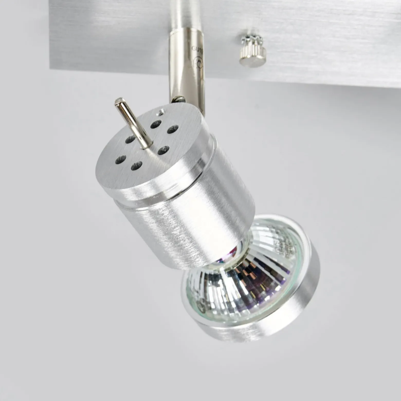SLV Asto 2 luces downlight de techo con anillo decorativo