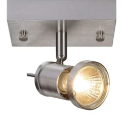 SLV Asto 1 luz downlight de techo con anillo decorativo