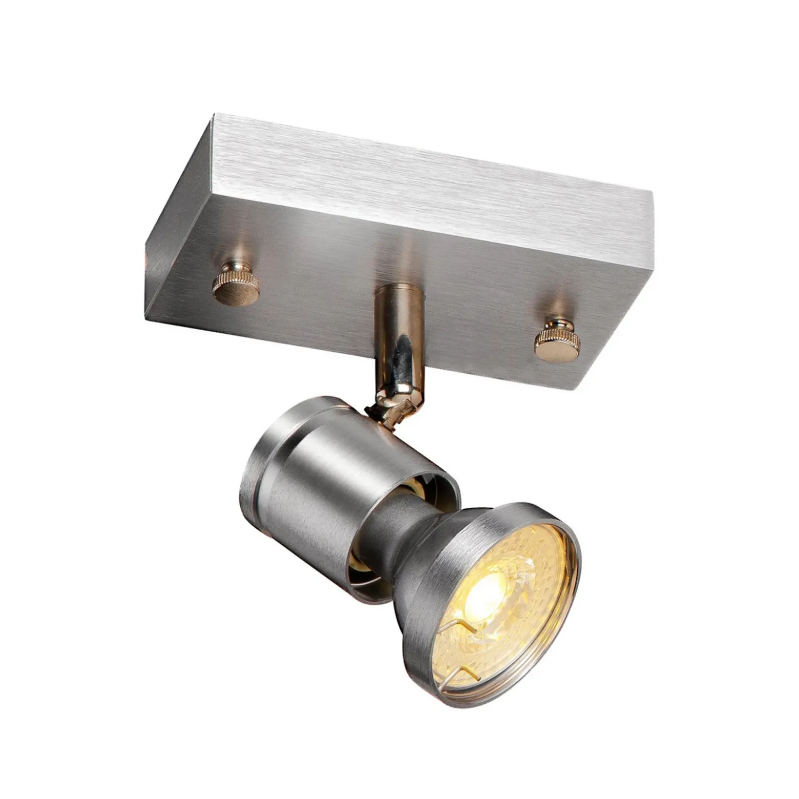 SLV Asto 1 luz downlight de techo con anillo decorativo
