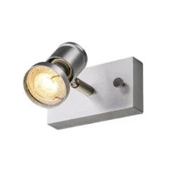SLV Asto 1 luz downlight de techo con anillo decorativo