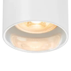 SLV Asto Tube aplique, GU10, up/down, blanco
