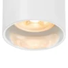 SLV Asto Tube Downlight GU10 4 luces. Rondel blanco