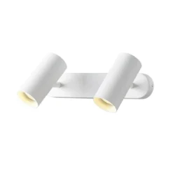 SLV Downlight LED Noblo, blanco, 2.700 K, longitud 24 cm
