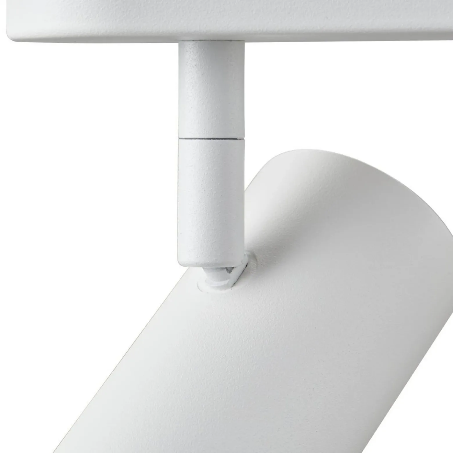 SLV Downlight LED Noblo, 3.000 K, blanco, longitud 40 cm
