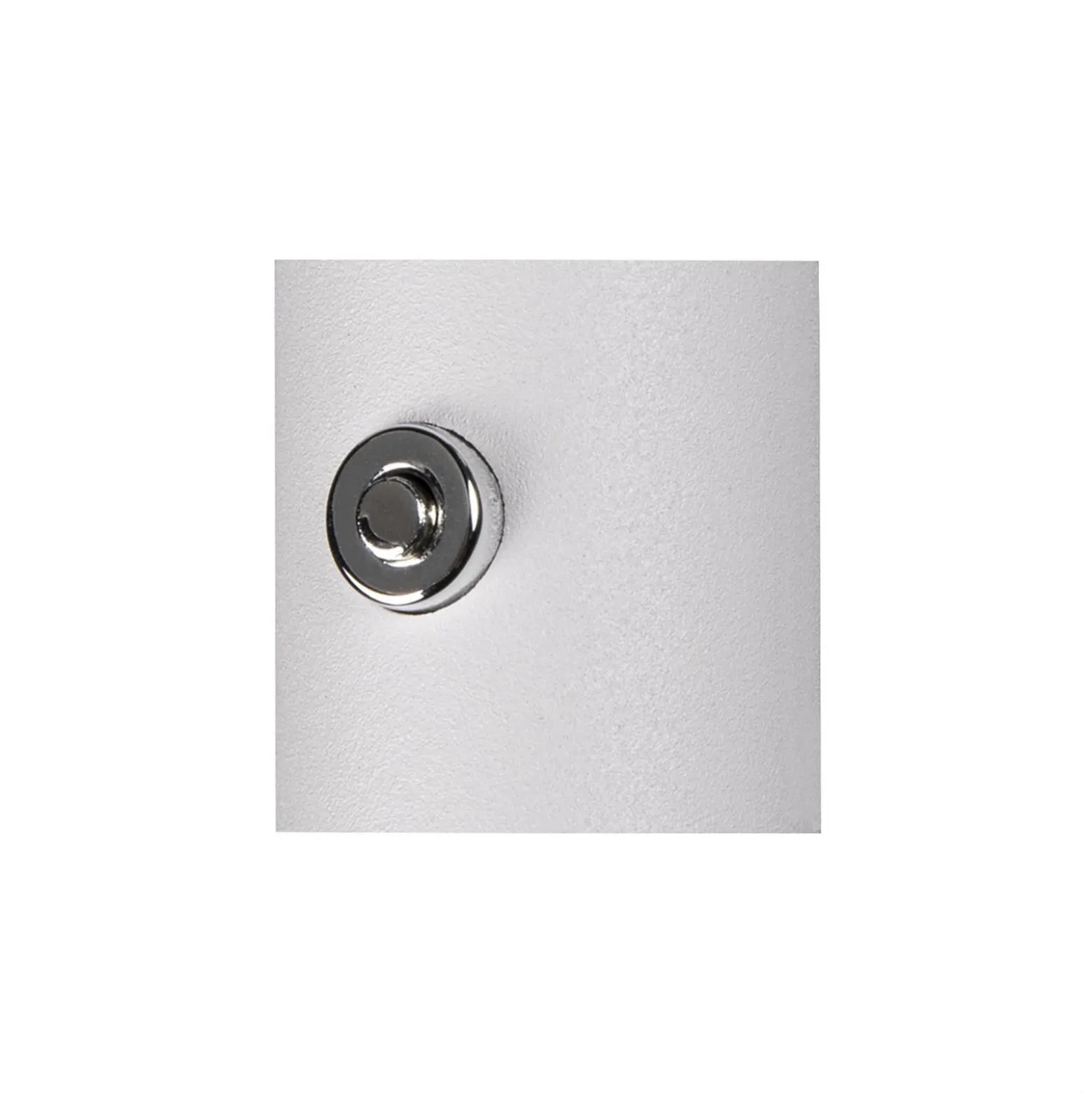SLV Karpo Goose aplique de pared LED, atenuable, blanco