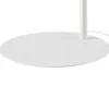 SLV Lámpara de pie LED One Bow FL, blanca, acero, altura 232 cm, CCT