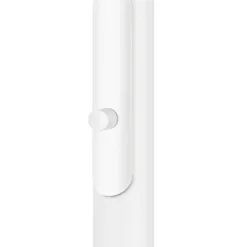 SLV Lámpara de pie LED One Bow FL, blanca, acero, altura 232 cm, CCT