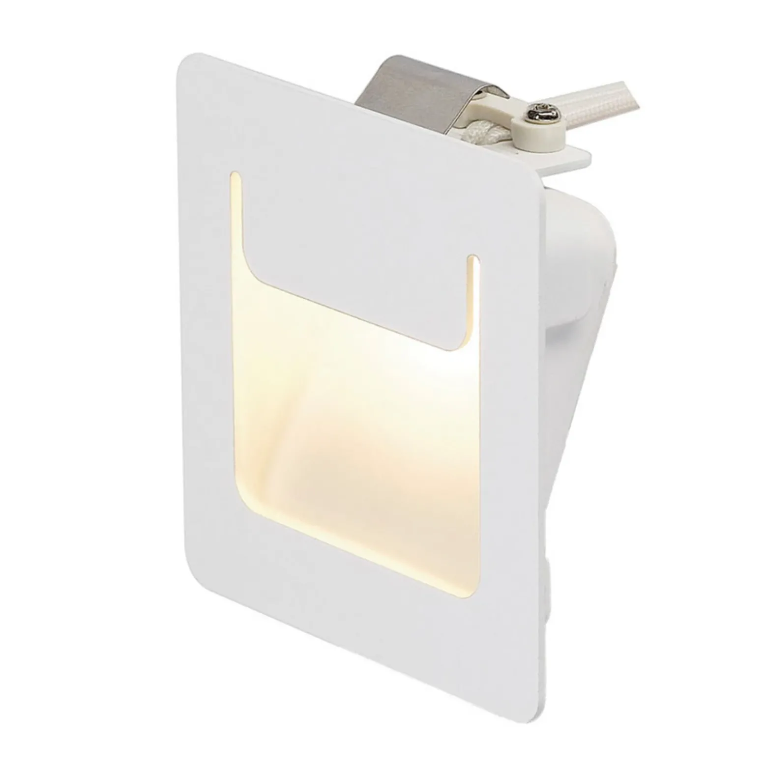 SLV Lámpara empotrable LED Downunder Pur 80 LED blanco