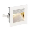 SLV Lámpara empotrable LED Frame Curve LED 3.000K blanco