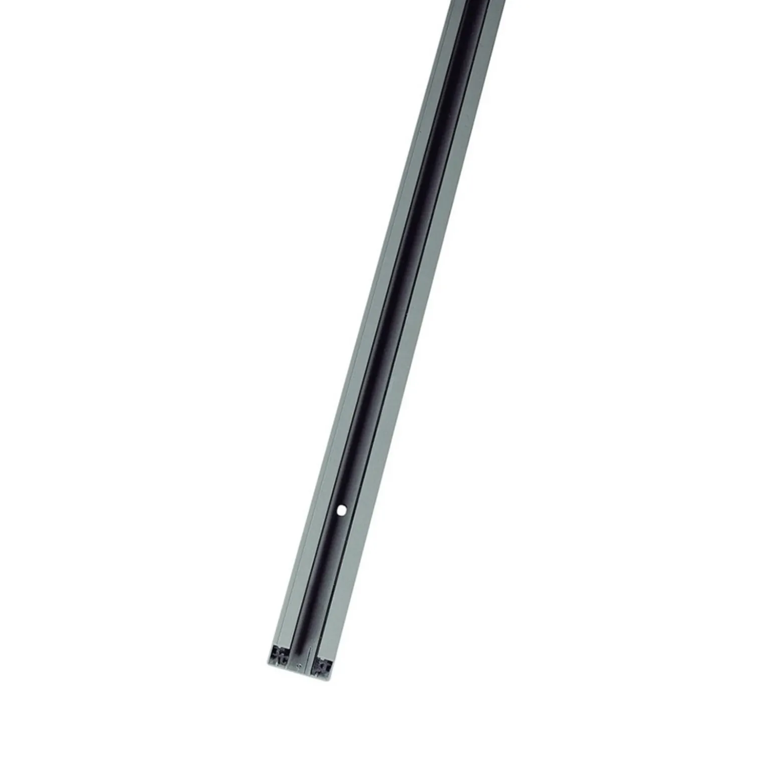 SLV riel monofásico, gris plateado
