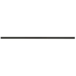 SLV sistema de riel monofásico, 1 m negro
