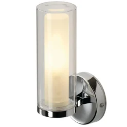 SLV WL 106 aplique de pared, IP44, 1 luz
