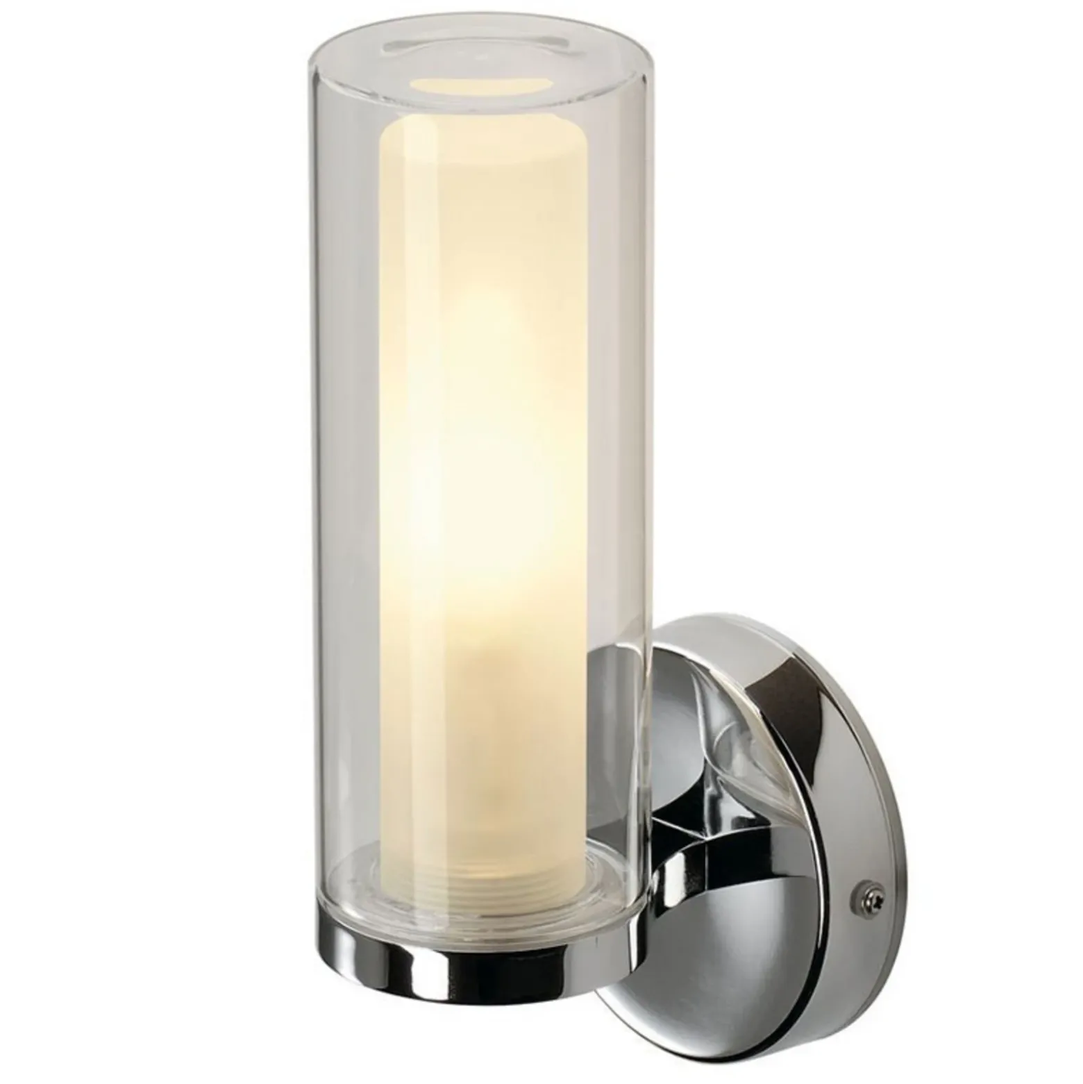 SLV WL 106 aplique de pared, IP44, 1 luz