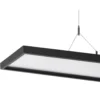 SLV Worklight Lámpara colgante LED de oficina, negra