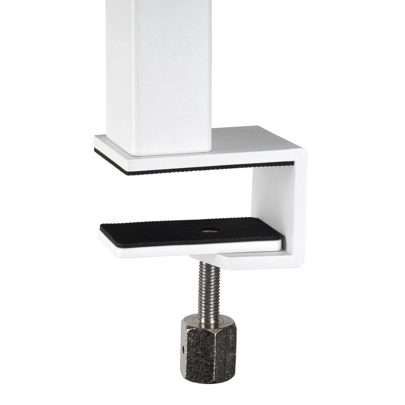 SLV Worklight Lámpara de pinza LED, blanca