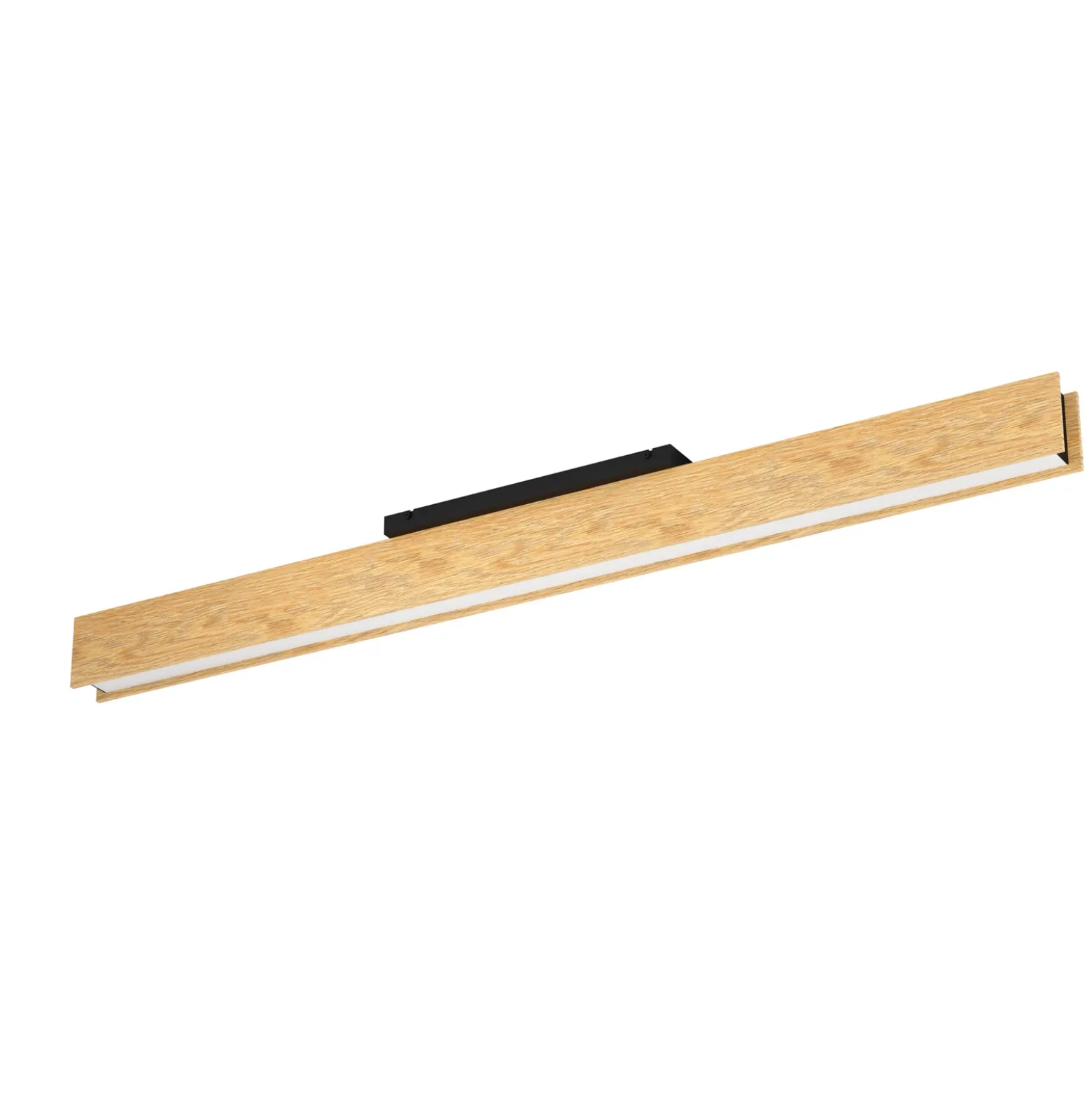 Smart ZIG Lámpara de techo LED Anchorena-Z, longitud 123 cm, RGB CCT