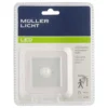 Square Light Sensor - lámpara de mueble angular