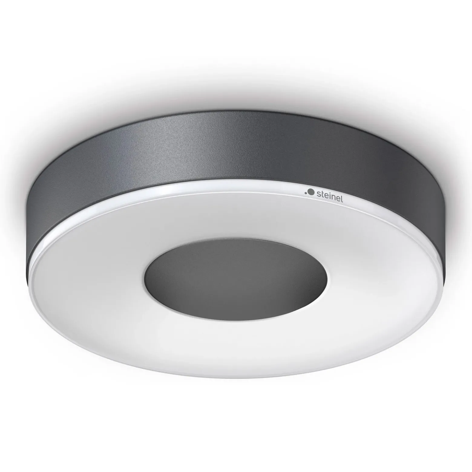 STEINEL Plafón LED RS 200 C, antracita