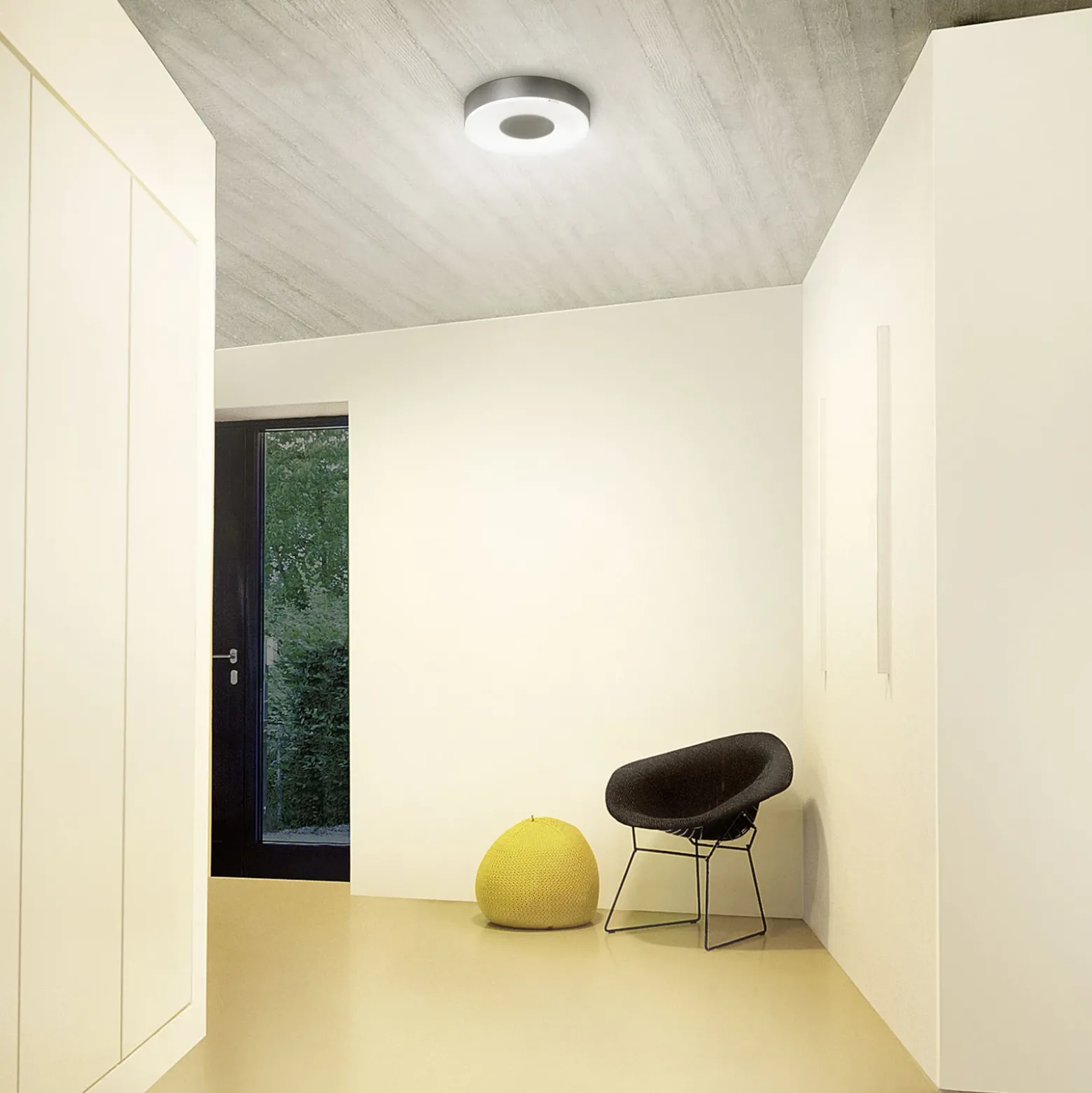 STEINEL plafón LED RS 200 SC
