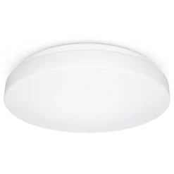 STEINEL RS Pro Lámpara LED de techo plana 32cm 3000 K