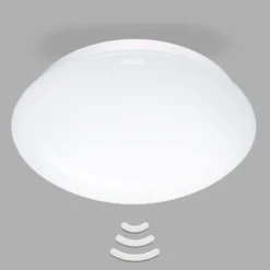 STEINEL RS PRO P1 plafón LED, 3.000K