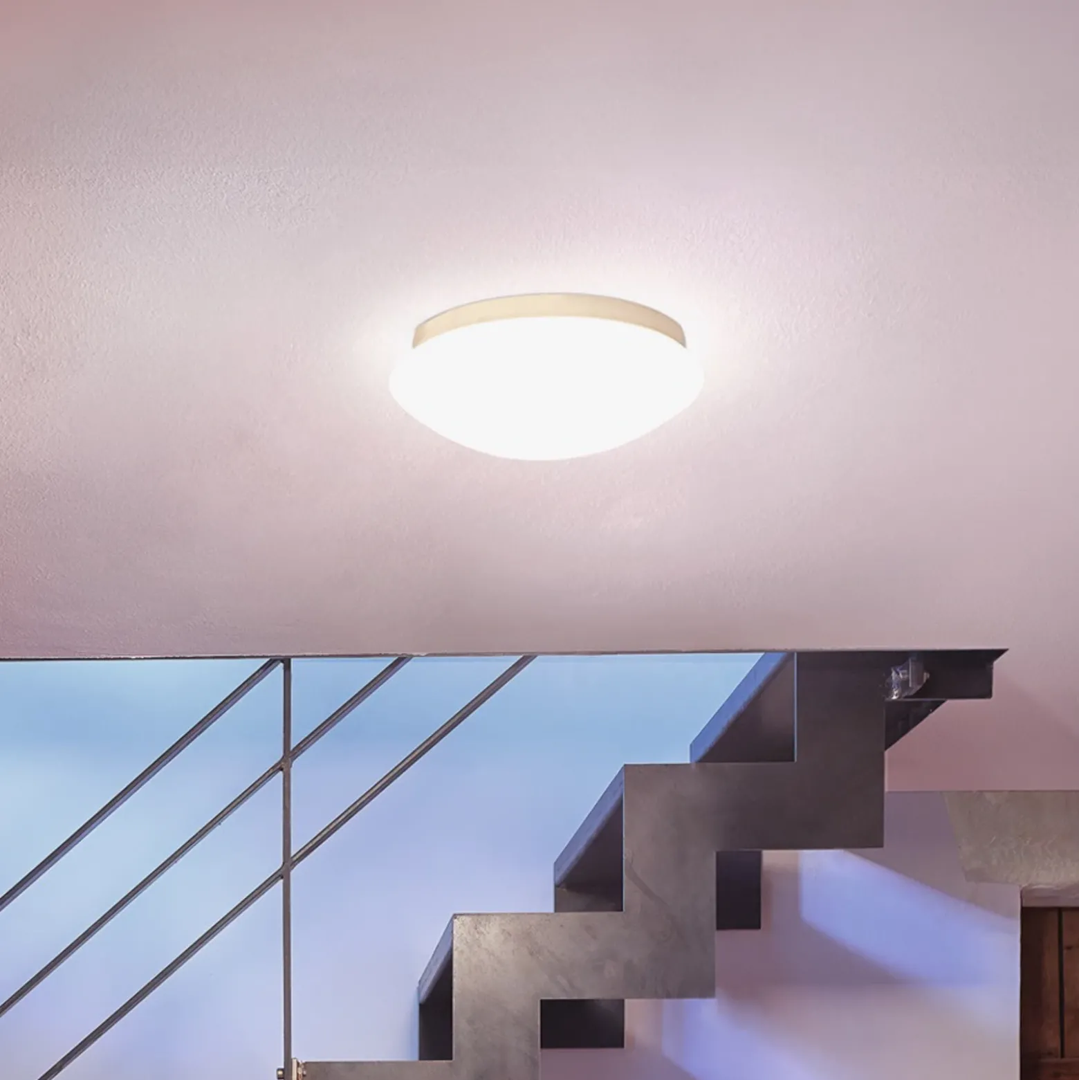 STEINEL RS Pro P2 S emergencia sensor LED 4.000 K