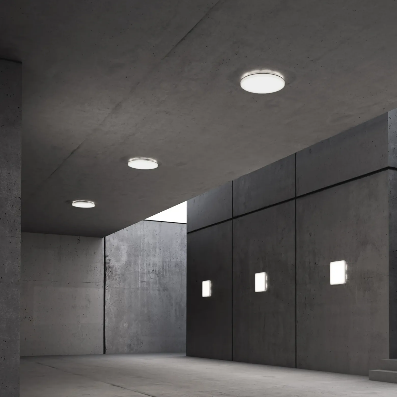 STEINEL RS PRO R10 plus SC plafón LED 3.000 K