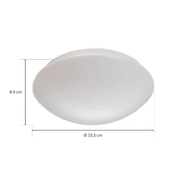 STEINEL RS 16 S plafón LED con sensor
