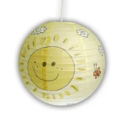 Sunny: una lámpara colgante brillante para niños