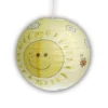 Sunny: una lámpara colgante brillante para niños
