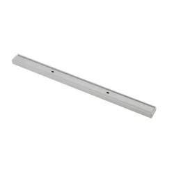 Tapa Lindby Linaro, blanca, sistema de riel monofásico, 50 cm