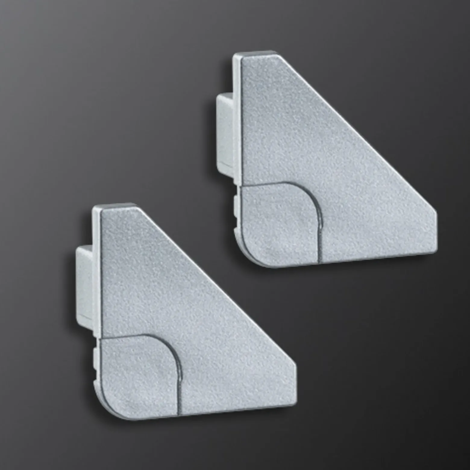 Tapa para perfil Delta Your LED, juego de 2