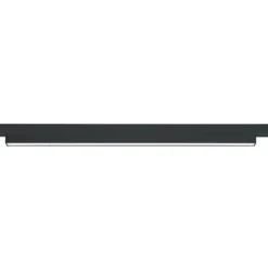 Tira de luz LED para sistema de riel DUOline negro