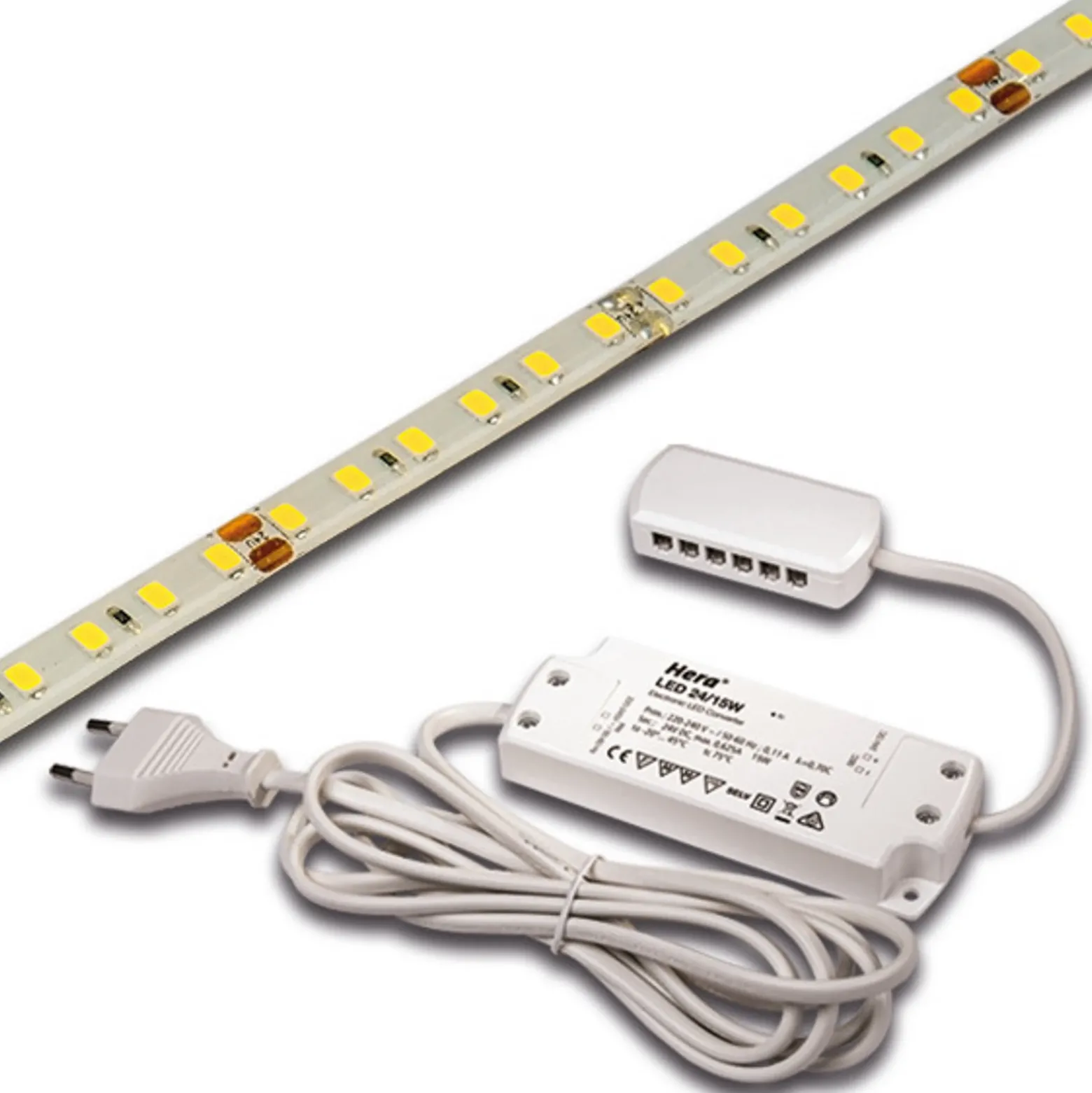 Tira LED Basic-Tape S, IP54, 2.700K, longitud 100cm