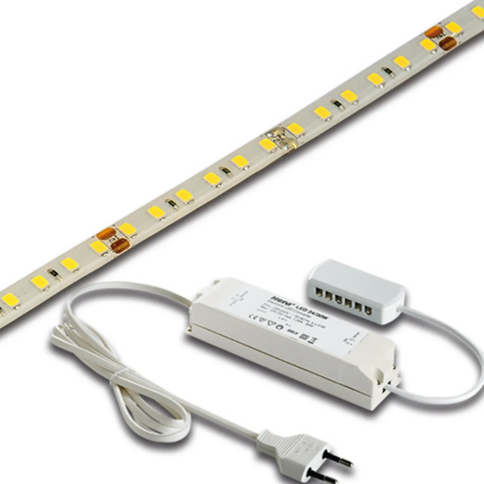 Tira LED Basic-Tape S, IP54, 2.700K, longitud 300cm