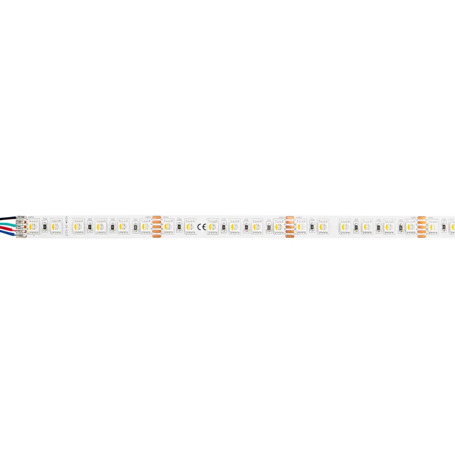 Tira LED BRUMBERG QUALITYFLEX ONE 26 W/m RGBW, longitud 5 m