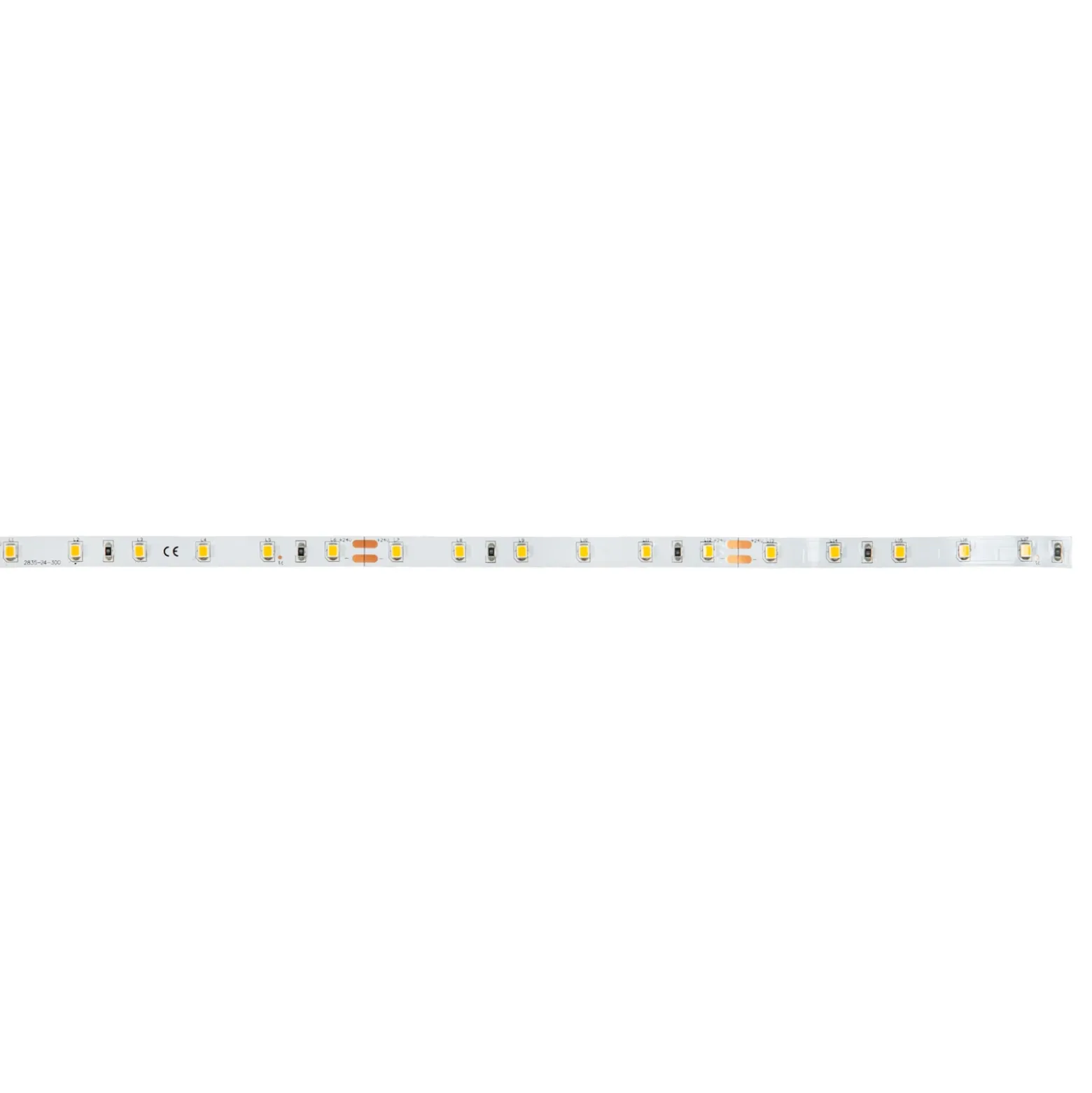 Tira LED BRUMBERG QUALITYFLEX ONE, 4,8 W/m, 2700 K, longitud 5 m