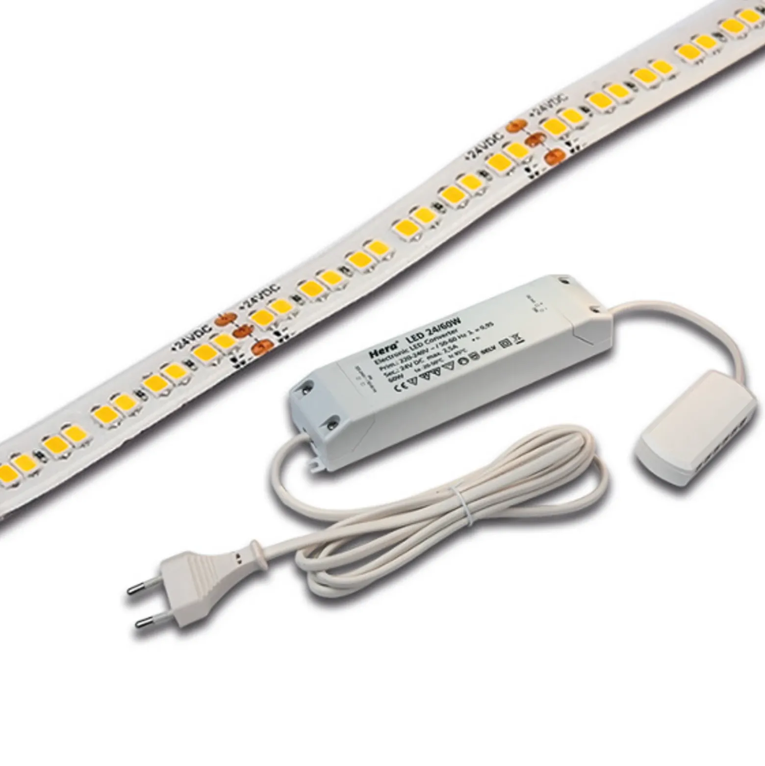 Tira LED Dynamic-Tape S IP54 2.700-5.000K 260cm