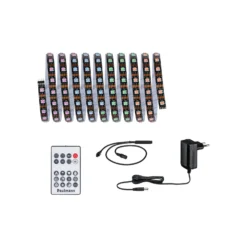 Tira LED EntertainLED de Paulmann, RGB, Set, 3m