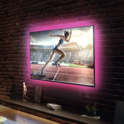 Tira LED FLEX TV MOOD LIGHT de OSRAM, 150 cm, RGB, USB, 4 W