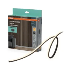 Tira LED OSRAM FLEX ACOUSTIC, extensión, 260 cm, 10 mm