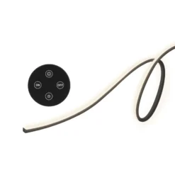 Tira LED OSRAM FLEX ACOUSTIC, kit de inicio, 260 cm, 13 mm