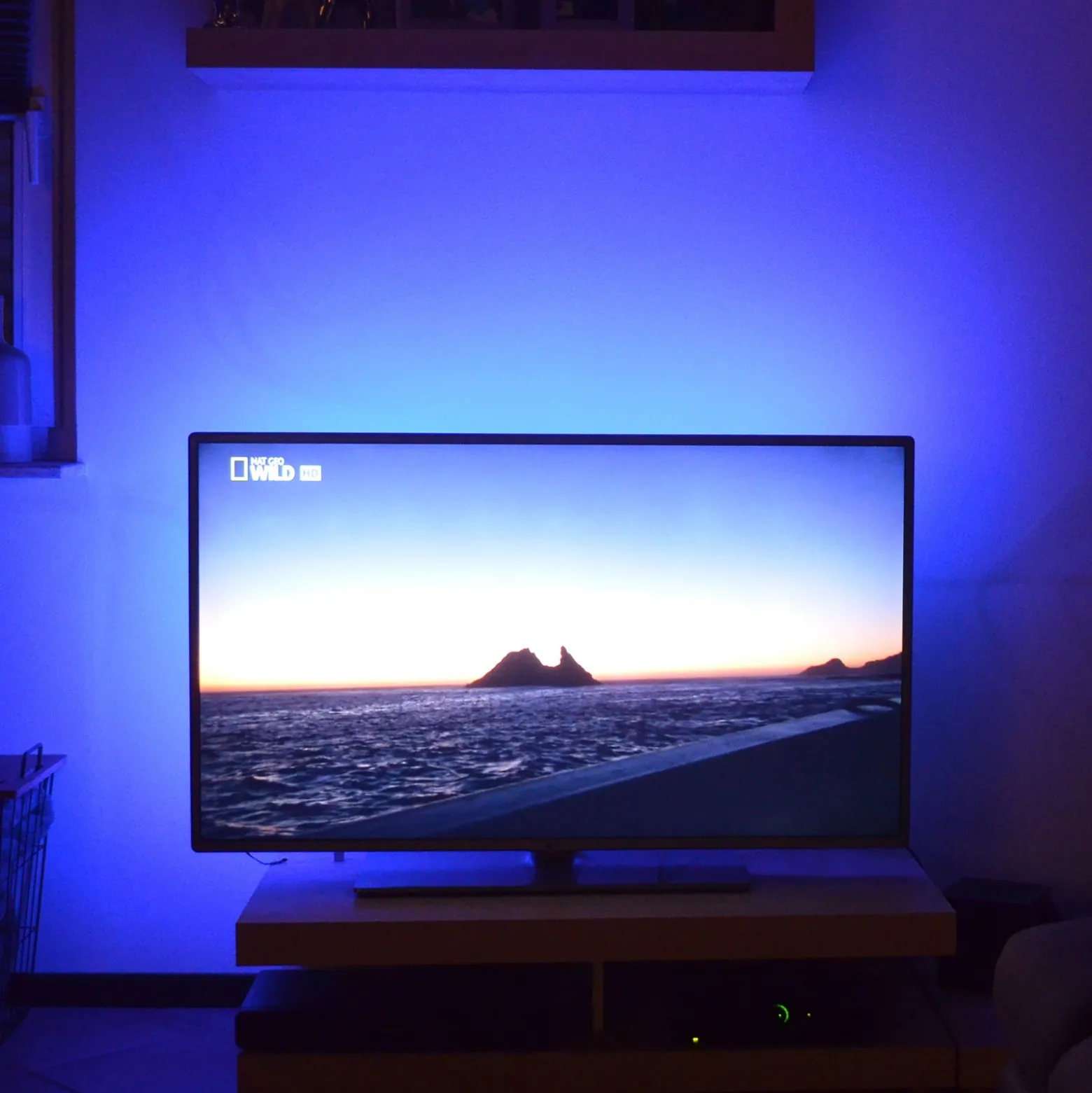 Tira LED PARA TV, retroiluminación de TV, USB