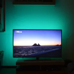 Tira LED PARA TV, retroiluminación de TV, USB