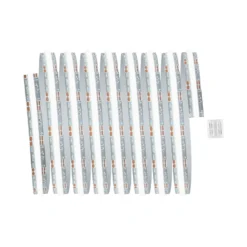 Tira LED Paulmann MaxLED 1000 complemento 2,5 m plateado CCT