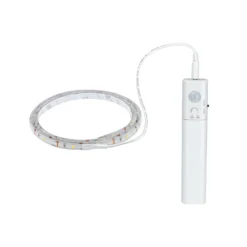 Tira LED Paulmann, 1 m, blanco, 3000 K, con sensor, 2 W