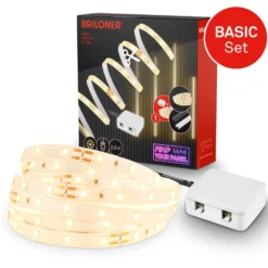 Tira LED Pimp your panel, juego de inicio, longitud 2,6 m