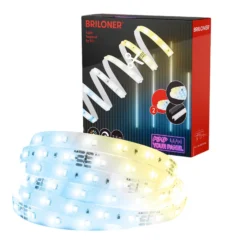 Tira LED Pimp your panel, juego de extensión, CCT, longitud 2,6 m