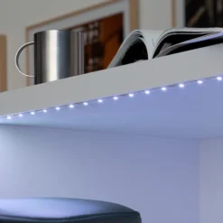 Tira LED RGB WiFi, 500cm, con control remoto