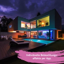 Tira LED Smart RGB, longitud 2 m, sensor de música, USB, Tuya